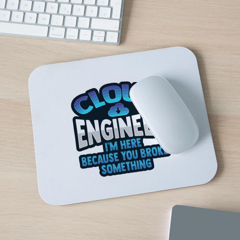 Mousepad (Querformat)