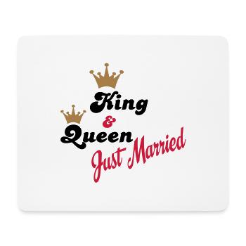 wedding - Mouse Pad (horizontal) - white - Front