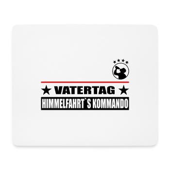 Vatertag - Mousepad (Querformat) - Weiß - Vorne