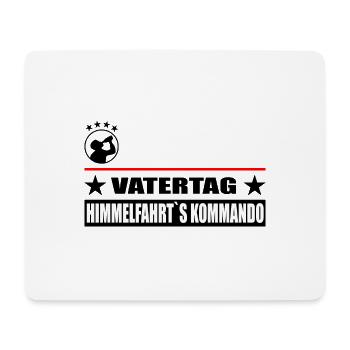 Vatertag - Mousepad (Querformat) - Weiß - Vorne