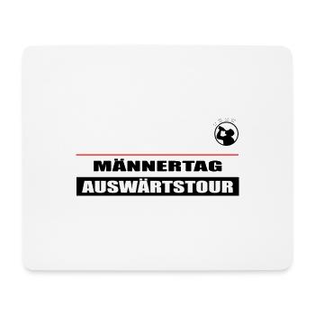 Vatertag - Mousepad (Querformat) - Weiß - Vorne