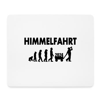 Vatertag - Mousepad (Querformat) - Weiß - Vorne