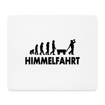 Vatertag - Mousepad (Querformat) - Weiß - Vorne