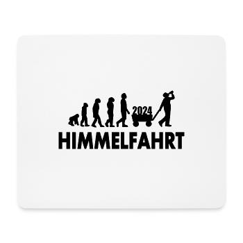 Vatertag - Mousepad (Querformat) - Weiß - Vorne