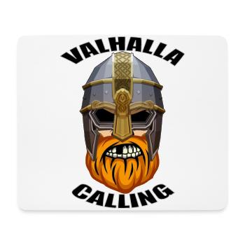 Valhalla Calling - Mouse Pad (horizontal) - white - Front