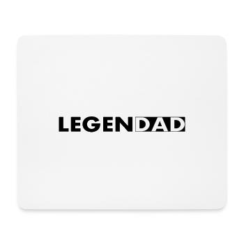 Vatertag - Mousepad (Querformat) - Weiß - Vorne