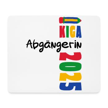 Kindergarten Graduate 2025 - Kindergarten Farewell - Mouse Pad (horizontal) - white - Front
