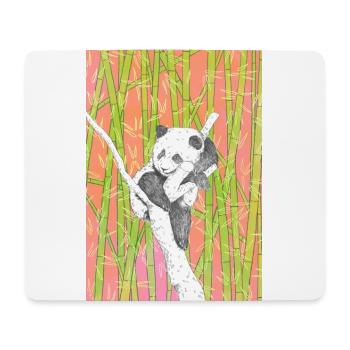 Just relax - Mouse Pad (horizontal) - white - Front
