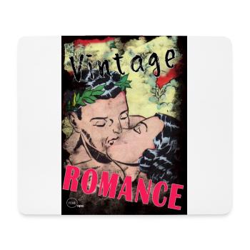 VINTAGE ROMANCE 3 B y Yume Origins - Mouse Pad (horizontal) - white - Front