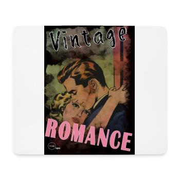 VINTAGE ROMANCE 5 BIS By Yume Origins - Mouse Pad (horizontal) - white - Front