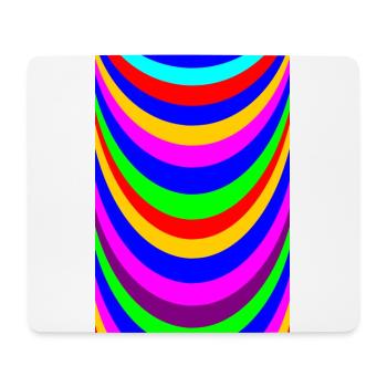 Out To Get Me - Mouse Pad (horizontal) - white - Front