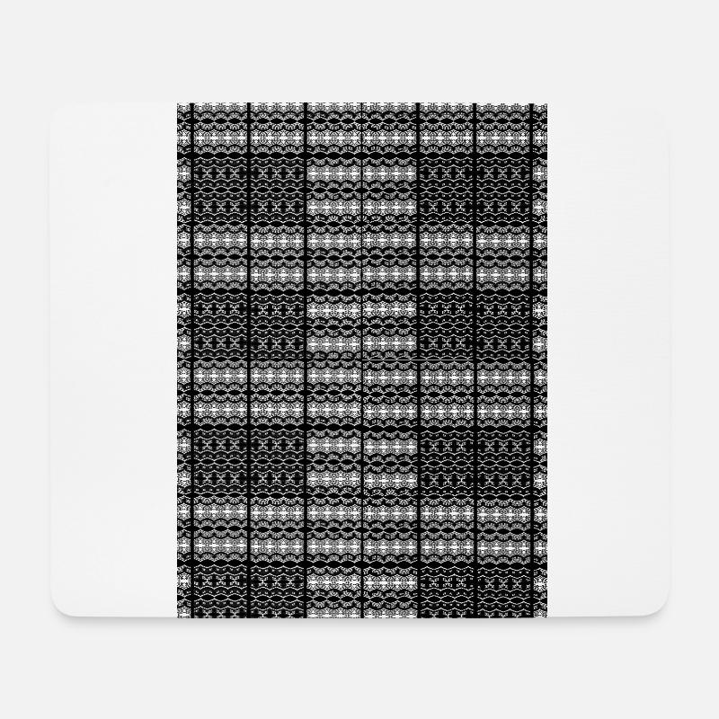 Uni-unique - Mouse Pad (horizontal) - white