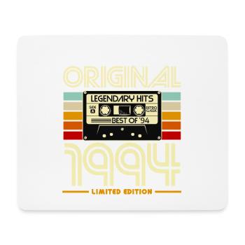 Original 1994 Legendary Hits - Mouse Pad (horizontal) - white - Front