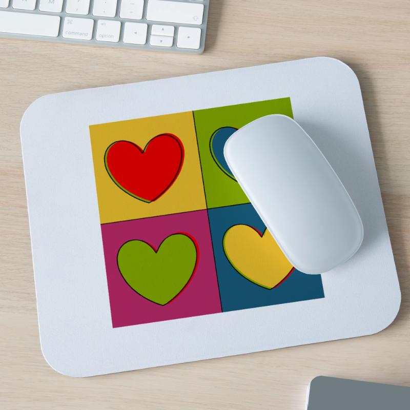 Muttertags Geschenk Mutter Muttertag Geschenkidee  Mousepad (Querformat)