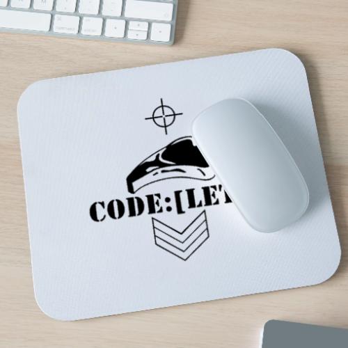 codelett - Mousepad (Querformat)