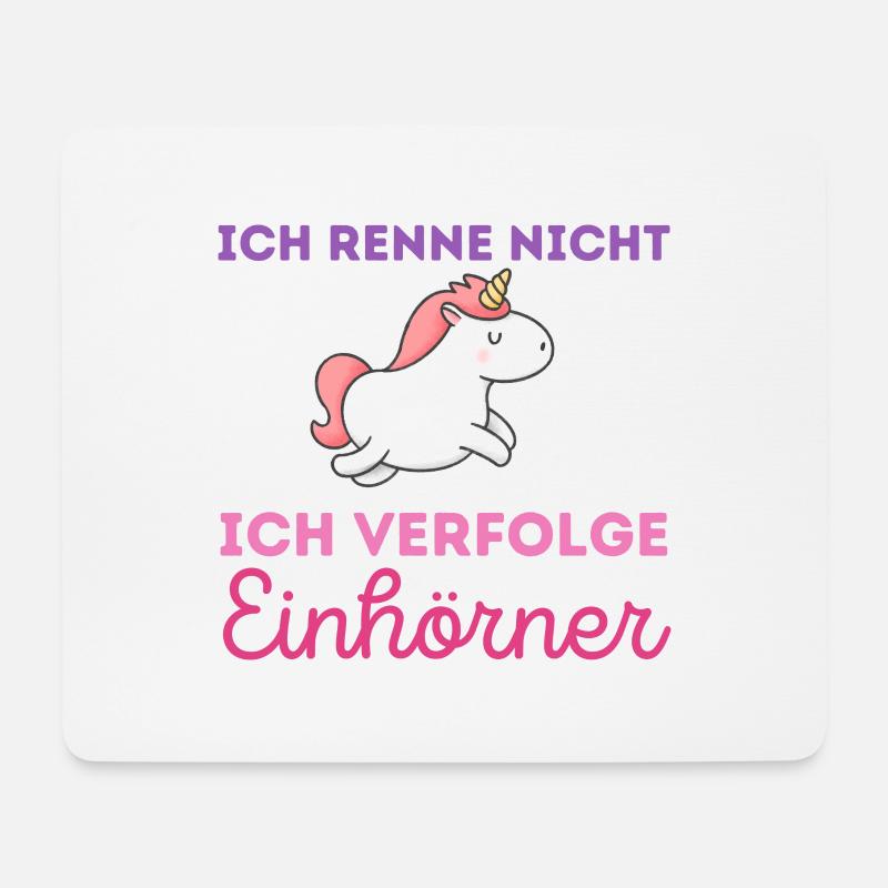 Muddy run shirt mud Matsch Laufshirt Team obstacle - Mousepad (Querformat) - Weiß