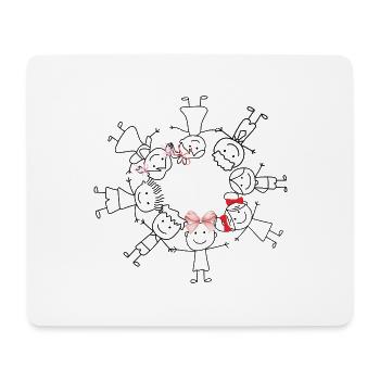 20240309 174055 0000 - Mouse Pad (horizontal) - white - Front
