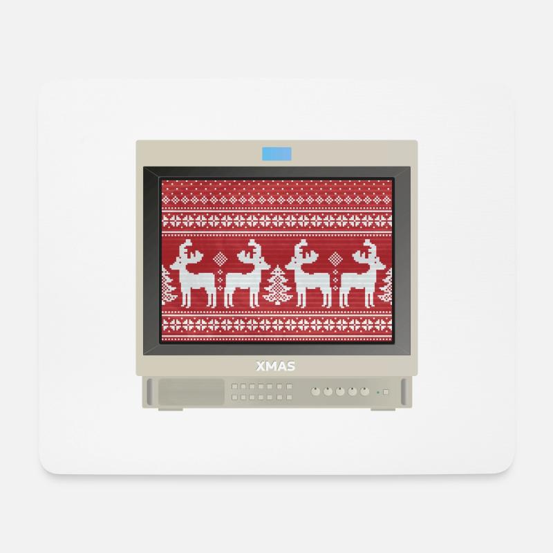 PVM-Liebhaber - XMAS - Mousepad (Querformat) - Weiß