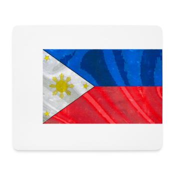 Philippines Collection 'by nikkkooo - Mousepad (Querformat) - Weiß - Vorne