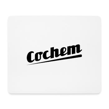 Cochem - Stadt best place ever - Mousepad (Querformat) - Weiß - Vorne