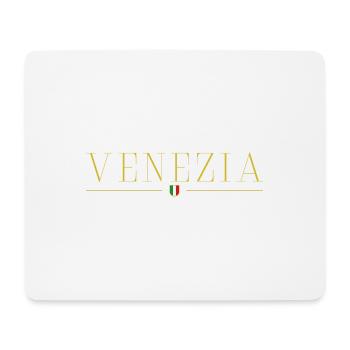 Venedig Venezia Italia Italien - Mousepad (Querformat) - Weiß - Vorne