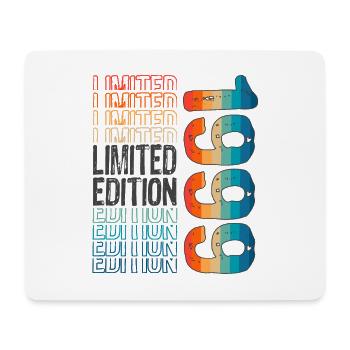 Limited Edition seit 1999 Geburtstag Vintage 1999 - Mousepad (Querformat) - Weiß - Vorne