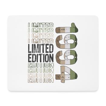 Limited Edition seit 1994 Geburtstag Vintage 1994 - Mousepad (Querformat) - Weiß - Vorne