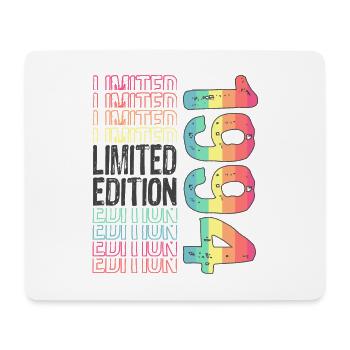 Limited Edition seit 1994 Geburtstag Vintage 1994 - Mousepad (Querformat) - Weiß - Vorne