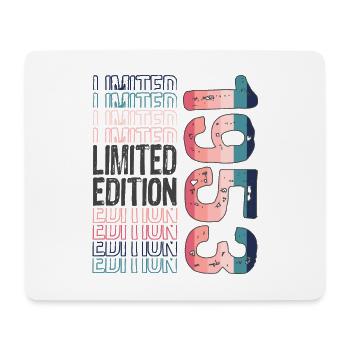 Edition limitée depuis 1953 Anniversaire Millésime 1953 - Tapis de souris (format paysage) - blanc - Devant