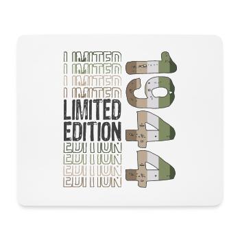 Limited Edition Since 1944 Birthday Vintage 1944 - Mouse Pad (horizontal) - white - Front