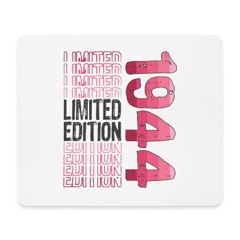 Limited Edition Since 1944 Birthday Vintage 1944 - Mouse Pad (horizontal) - white - Front