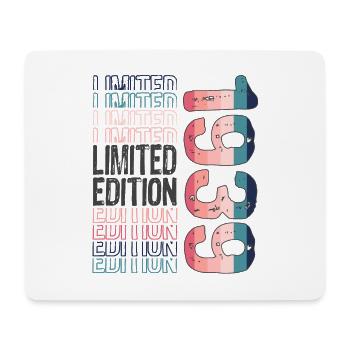 Edition limitée depuis 1939 Anniversaire Millésime 1939 - Tapis de souris (format paysage) - blanc - Devant