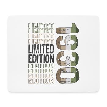 Limited Edition Since 1930 Birthday Vintage 1930's - Mouse Pad (horizontal) - white - Front