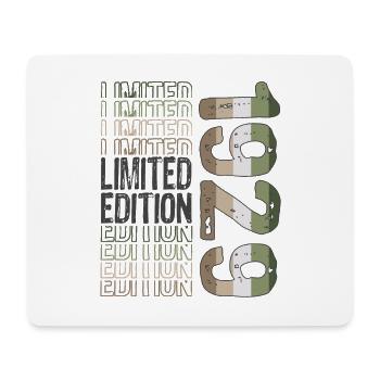 Limited Edition seit 1929 Geburtstag Vintage 1929 - Mousepad (Querformat) - Weiß - Vorne