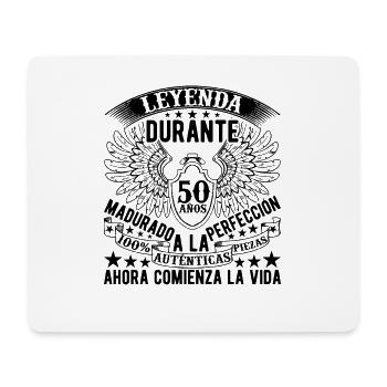 Cadeau Pour Le 50e Anniversaire - Tapis de souris (format paysage) - blanc - Devant