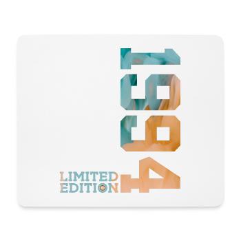 32ND BIRTHDAY LIMITED EDITION 1994 - Mouse Pad (horizontal) - white - Front