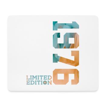 50TH BIRTHDAY LIMITED EDITION 1976 - Mouse Pad (horizontal) - white - Front