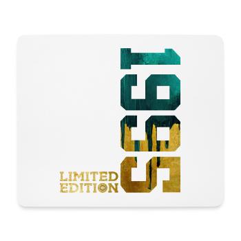31E ANNIVERSAIRE ÉDITION LIMITÉE 1995 - Tapis de souris (format paysage) - blanc - Devant