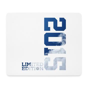 LIMITED EDITION 2015 11TH BIRTHDAY - Mouse Pad (horizontal) - white - Front