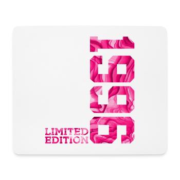 30TH ANNIVERSARY PINK LIMITED EDITION 1996 - Mouse Pad (horizontal) - white - Front