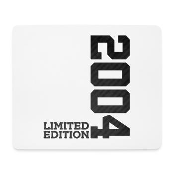 22E ANNIVERSAIRE ÉDITION LIMITÉE 2004 - Tapis de souris (format paysage) - blanc - Devant