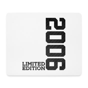 20E ANNIVERSAIRE ÉDITION LIMITÉE 2006 - Tapis de souris (format paysage) - blanc - Devant