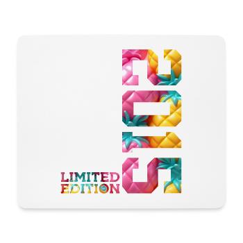 11TH BIRTHDAY LIMITED EDITION 2015 - Mouse Pad (horizontal) - white - Front