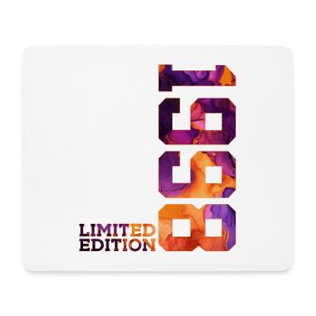 LIMITED EDITION 1998 28 JAHRE 28. GEBURTSTAG - Mousepad (Querformat) - Weiß - Vorne