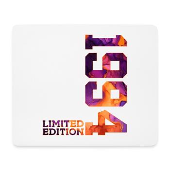 LIMITED EDITION 1994 32 JAHRE 32. GEBURTSTAG - Mousepad (Querformat) - Weiß - Vorne