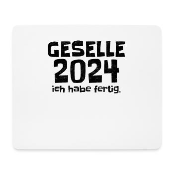 Craft Pride 2024 - Mouse Pad (horizontal) - white - Front