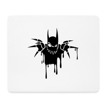 Devil by Won (ABC) - Mousepad (Querformat) - Weiß - Vorne