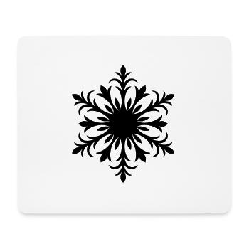 Ornament - Mouse Pad (horizontal) - white - Front