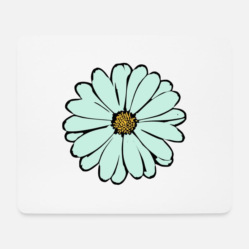 Muttertags Geschenk Mutter Muttertag Geschenkidee  - Mousepad (Querformat) - Weiß