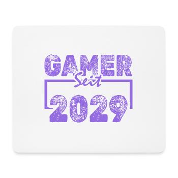 Daddeln 2029 - Mousepad (Querformat) - Weiß - Vorne